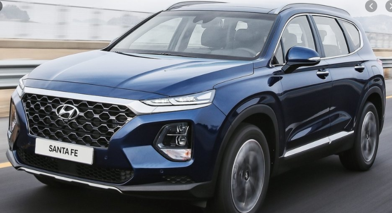 Santa Fe M.Y.2018 2.2 CRDi 200cv